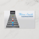 Buscar seo tarjetas de visita Social