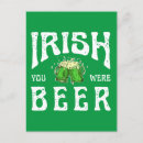 Buscar irlandesas postales Trébol