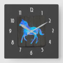 Buscar running relojes de pared Horse