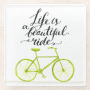 Buscar bici posavasos De motivación