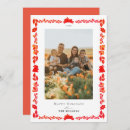 Buscar año nuevo lunar invitaciones Rojo