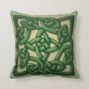 Buscar celtic cojines Verde