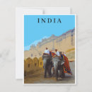 Buscar elefante indio postales Retro