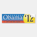 Buscar obama 12 pegatinas parachoque 2012