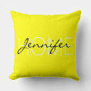 Buscar amarillo claro cojines Moderno