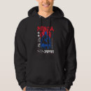 Buscar ninja sudaderas Samurái