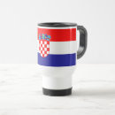 Buscar bandera de croacia tazas Hrvatska