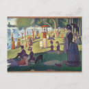 Buscar seurat postales Georges