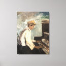 Buscar piano lienzos Jazz