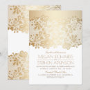 Buscar del cordón boda invitaciones Elegante