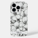 Buscar wildflowers iphone fundas Adorable