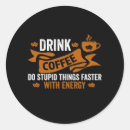 Buscar cafetera pegatinas Expreso