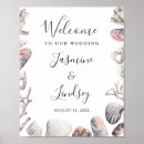 Buscar tropical boda posters Bienvenida