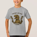 Buscar t rex camisetas Jurásico