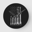 Buscar mecánico relojes de pared Coche