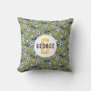 Buscar balones de fútbol cojines Nombre