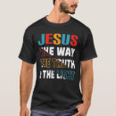 Buscar bible camisetas Jesus