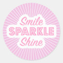 Buscar smile pegatinas Brillar