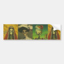 Buscar goticos pegatinas parachoque Calaveras