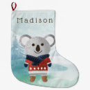 Buscar koala calcetines navideños Navidades
