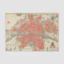 Buscar paris papel de seda Vintage