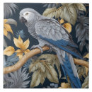 Buscar plantas tropicales azulejos Animal