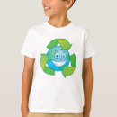 Buscar recicle niño camisetas Ambiente