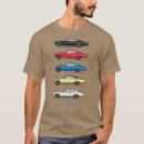 Buscar corvette camisetas Car