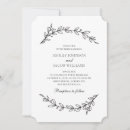 Buscar ramita invitaciones Moderno