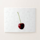Buscar rojo cereza puzzles Verde
