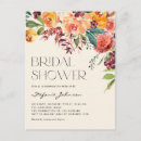 Buscar fall bridal shower invitaciones Otoño