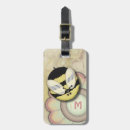 Buscar dibujo animado etiquetas para maletas Abeja