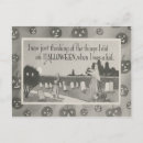 Buscar fantasmas de halloween postales Calabaza