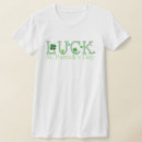 Buscar luck camisetas Día de san patricio