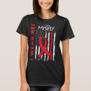 Buscar señoras rojas del camisetas Rojo