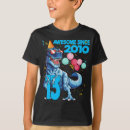 Buscar dinosaurios niño camisetas Para todos