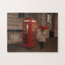 Buscar londres inglaterra puzzles Rojo