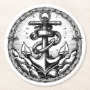 Buscar ancla decorativa posavasos Marina