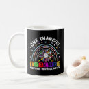 Buscar agradecidas tazas Profesores