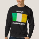 Buscar boston massachusetts sudaderas Irlandés