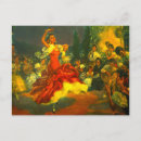 Buscar aplausos postales Bailarina
