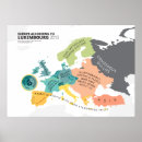 Buscar mapa político posters Cartografía
