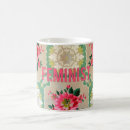 Buscar papel pintado tazas Floral