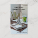 Buscar budismo zen tarjetas de visita Buddha