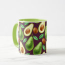 Buscar vegan tazas Guacamol
