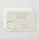 Buscar suave tarjetas rsvp General y unisex