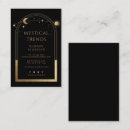 Buscar celestial tarjetas de visita Redes sociales