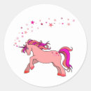 Buscar unicornio rosa pegatinas Único