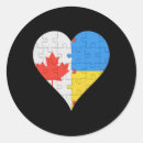Buscar bandera de canadá pegatinas Escudo de armas