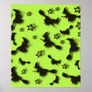 Buscar noche de halloween posters Bruja